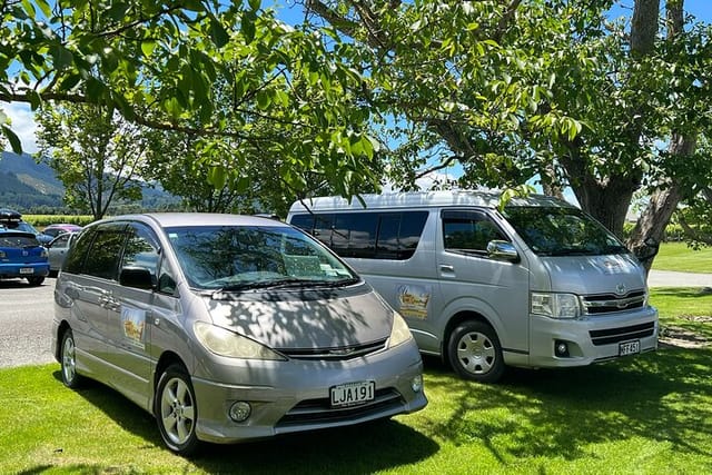 Transfer from Blenheim or Picton to Nelson  - Photo 1 of 7